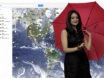 Google Maps adds weather layer from Weather.com