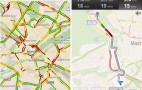 Planning A European Road Trip? Google Maps Has Traffic Info