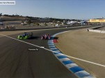 Google Street view at Mazda Raceway Laguna Seca