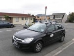Google Street View car
