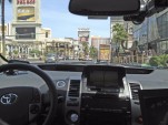 Google's autonomous car