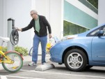 Google's Electric Vehicle Fleet Infrastructure  