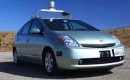 Google's Self-Driving Toyota Prius