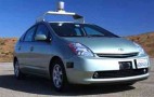 Google Awarded U.S. Patent For Driverless Car Tech