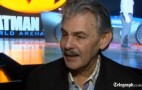 Gordon Murray: iStream A Bigger Challenge Than Winning In F1