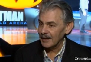 Gordon Murray describes his Batmobile