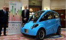 Gordon Murray Design T.27 electric car prototype