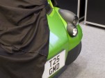 Gordon Murray Design T25 city car