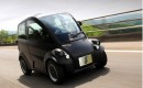 Gordon Murray Design T25 Minicar