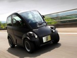 Gordon Murray Design T25 Minicar