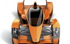 Gordon Murray joins team Caparo