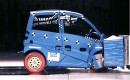 Gordon Murray T.27 crash test