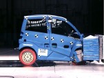 Gordon Murray T.27 crash test