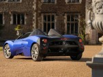 Gordon Murray & Toray's TEEWAVE AR.1 electric sports car