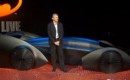 Gordon Murray's Batmobile for Batman Live