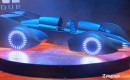 Gordon Murray's Batmobile