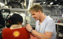 Gordon Ramsay tours Ferrari