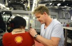 Gordon Ramsay Tours Ferrari's Maranello Home