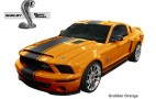 2008 Shelby GT500 Super Snake Colors Released