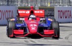 INDYCAR Places Graham Rahal On Six-Race Probation