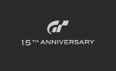 Gran Turismo 15th anniversary logo