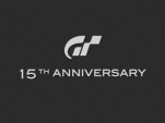 Gran Turismo 15th anniversary logo