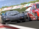 Gran Turismo 5 at the Nurburgring