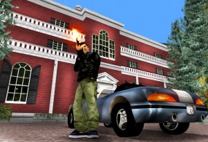 Grand Theft Auto III: 10 Year Anniversary Edition