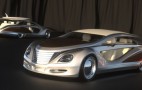 Swedish Beach Cruiser Concept Features 1950s Chevy Design With A Maritime Spin