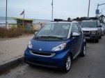 Great Smart Car Road Trip: A Smart in Malibu on PCH