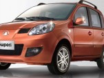 Great Wall Motors GWPeri minicar