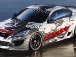Greddy Hyundai Genesis Coupe