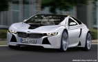 Report: BMW Working On M8 Hybrid Supercar Inspired By Vision Concept