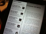Green Car Reports On Google Currents