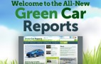 Welcome To The All-New, Redesigned Green Car Reports!