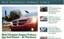 Green Car Reports redesign preview