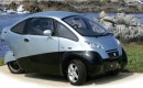 Green Vehicles Triac electric car