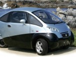 Green Vehicles Triac electric car