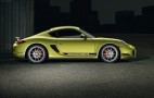 2012 Porsche Cayman R: First Look