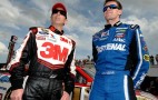 Ford Drivers Edwards And Biffle Snag Daytona 500 Front Row