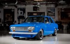 Jay Leno Drives A 1971 Datsun 510: Video
