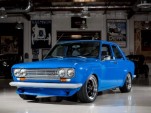 Greg Elliot's immaculate Datsun 510