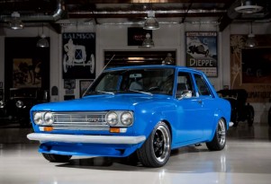 Greg Elliot's immaculate Datsun 510