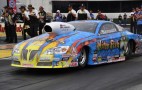 NHRA's Pro Stock Contingent Tests At Bradenton, FL