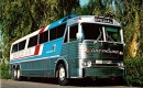 Greyhound bus (Image by Flickr user aldenjewell)