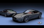 Vizualtech Growler E 2011: Homage To Jaguar's E-Type