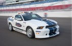 2011 Shelby GT350 gets Pace Car duties for Shelby American NASCAR Race