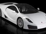 GTA Motors Spano supercar