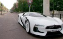 GTbyCitroen supercar concept