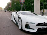 GTbyCitroen supercar concept